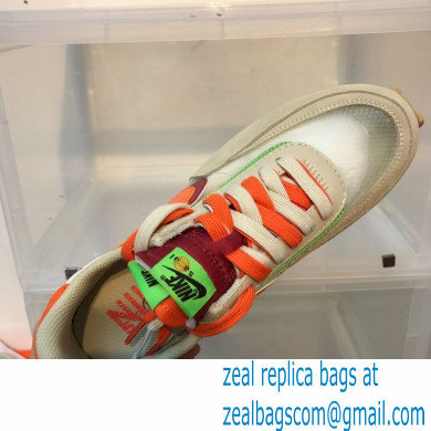 Nike x Sacai Sneakers 18 2021