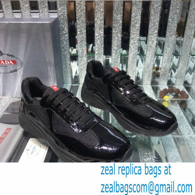 Prada America's Cup Men's Sneakers 01 2021