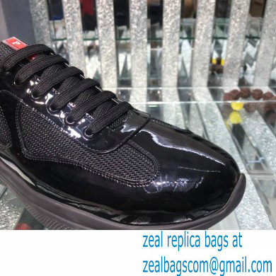 Prada America's Cup Men's Sneakers 02 2021