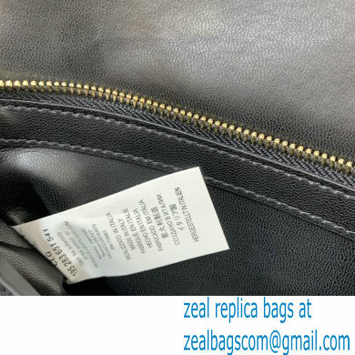 Versace La Medusa Large Handbag Black/Gold 2021 - Click Image to Close