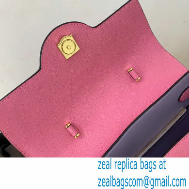 Versace La Medusa Large Handbag Pink 2021 - Click Image to Close