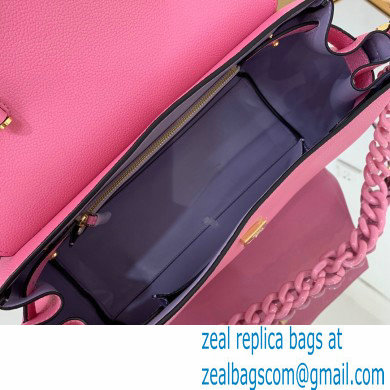 Versace La Medusa Large Handbag Pink 2021