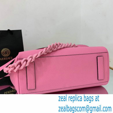 Versace La Medusa Large Handbag Pink 2021