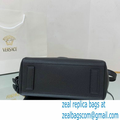 Versace La Medusa Medium Handbag All Black 2021