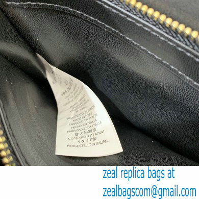 Versace La Medusa Medium Handbag Black/Gold 2021 - Click Image to Close
