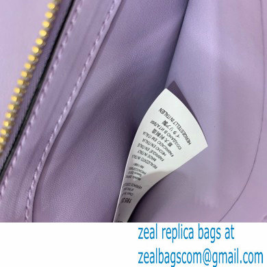 Versace La Medusa Medium Handbag Lilac 2021