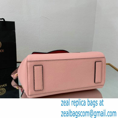 Versace La Medusa Medium Handbag Nude Pink 2021 - Click Image to Close