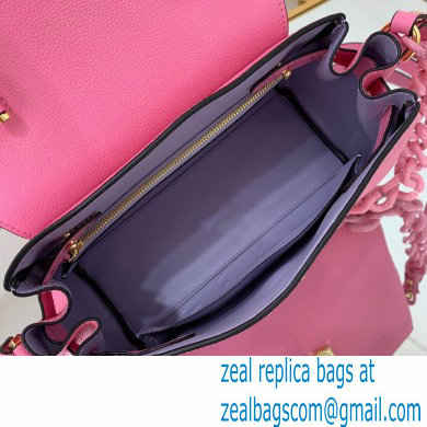 Versace La Medusa Medium Handbag Pink 2021 - Click Image to Close