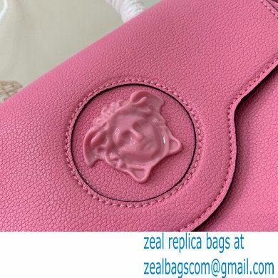 Versace La Medusa Medium Handbag Pink 2021 - Click Image to Close