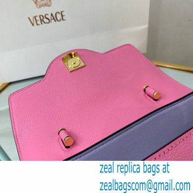 Versace La Medusa Medium Handbag Pink 2021 - Click Image to Close