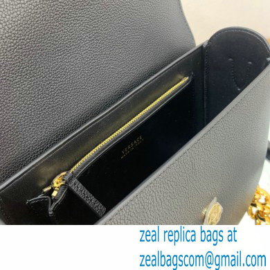Versace La Medusa Shoulder Bag Black/Gold 2021