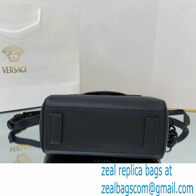 Versace La Medusa Small Handbag All Black 2021