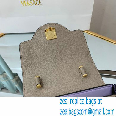 Versace La Medusa Small Handbag Beige 2021