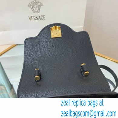 Versace La Medusa Small Handbag Black/Gold 2021