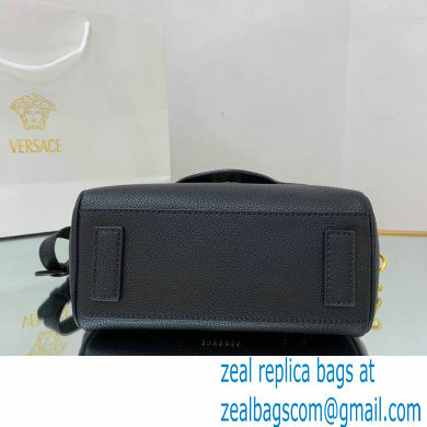 Versace La Medusa Small Handbag Black/Gold 2021