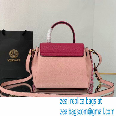 Versace La Medusa Small Handbag Nude Pink 2021