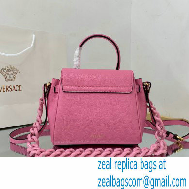 Versace La Medusa Small Handbag Pink 2021