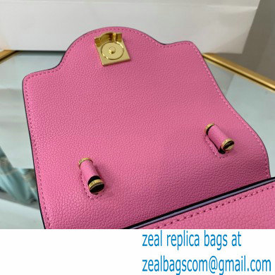 Versace La Medusa Small Handbag Pink 2021