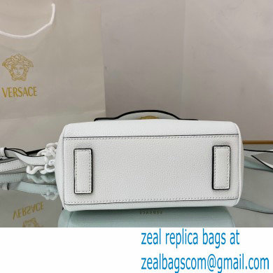 Versace La Medusa Small Handbag White 2021