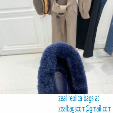 loro piana 2021 WINTER suede calfskin Summer Charms Walk Loafers 10