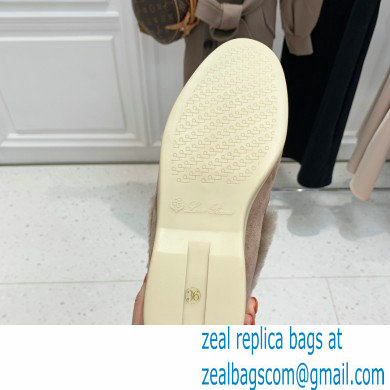 loro piana 2021 WINTER suede calfskin Summer Charms Walk Loafers 14
