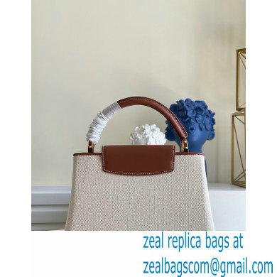 louis vuitton Capucines MM bag m57361 2021