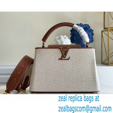 louis vuitton Capucines MM bag m57361 2021