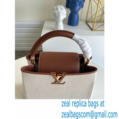 louis vuitton Capucines MM bag m57361 2021