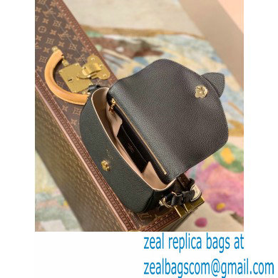 louis vuitton Pont 9 Soft MM M58967 BLACK 2021