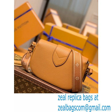 louis vuitton Pont 9 Soft MM M58968 GOLDEN SIENA 2021