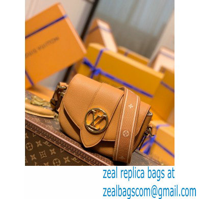 louis vuitton Pont 9 Soft MM M58968 GOLDEN SIENA 2021