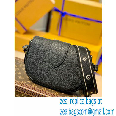 louis vuitton Pont 9 Soft PM M58727 BLACK 2021