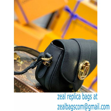 louis vuitton Pont 9 Soft PM M58727 BLACK 2021