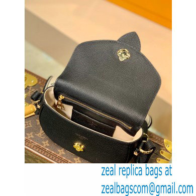 louis vuitton Pont 9 Soft PM M58727 BLACK 2021 - Click Image to Close