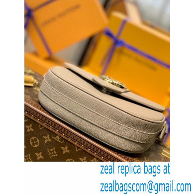 louis vuitton Pont 9 Soft PM M58728 GREY 2021