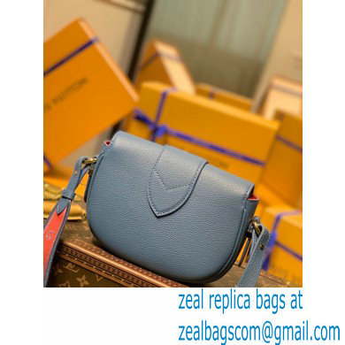 louis vuitton Pont 9 Soft PM M58964 BLUE 2021