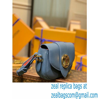 louis vuitton Pont 9 Soft PM M58964 BLUE 2021