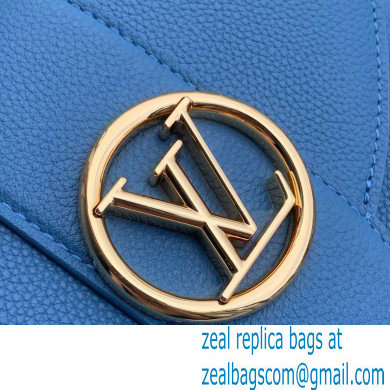 louis vuitton Pont 9 Soft PM M58964 BLUE 2021 - Click Image to Close