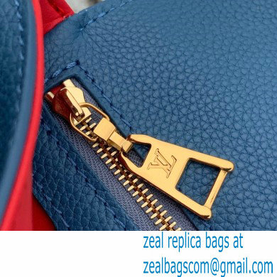 louis vuitton Pont 9 Soft PM M58964 BLUE 2021