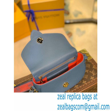 louis vuitton Pont 9 Soft PM M58964 BLUE 2021