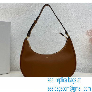 Celine Medium Ava Bag Brown in Smooth Calfskin - Click Image to Close