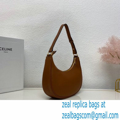 Celine Medium Ava Bag Brown in Smooth Calfskin