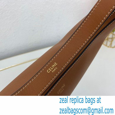 Celine Medium Ava Bag Brown in Smooth Calfskin