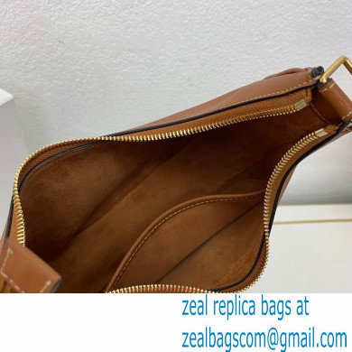 Celine Medium Ava Bag Brown in Smooth Calfskin - Click Image to Close