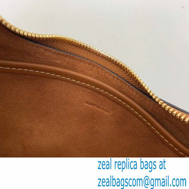 Celine Medium Ava Bag Brown in Smooth Calfskin