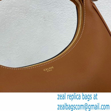 Celine Medium Ava Bag Brown in Smooth Calfskin - Click Image to Close