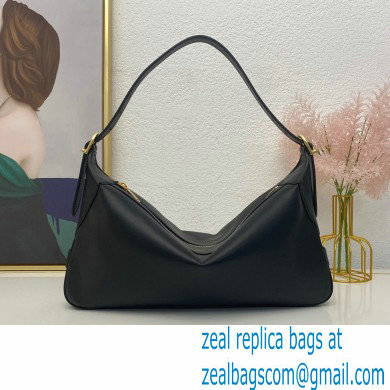 Celine Medium Romy Bag Black in Supple Calfskin - Click Image to Close