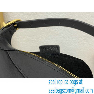 Celine Medium Romy Bag Black in Supple Calfskin - Click Image to Close