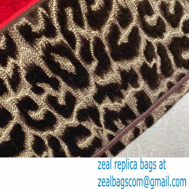 Dior Book Tote Bag in Multicolor Mizza Embroidery Brown 2021 - Click Image to Close