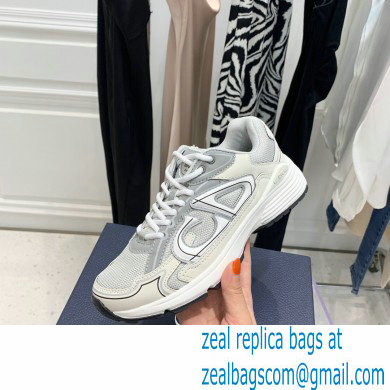 Dior Mesh and Technical Fabric B30 Sneakers 02 2021 - Click Image to Close